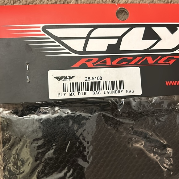 Fly MX Dirt Bag Laundry Bag - Picture 2 of 2